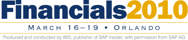 SAP Financials 2010